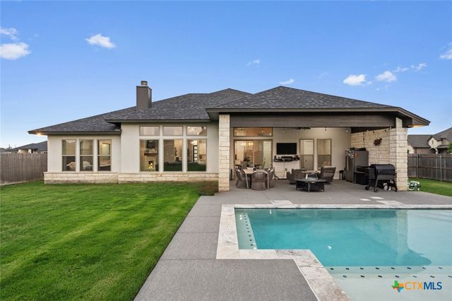 2716 Prairie Chapel Court, Temple, TX 76502