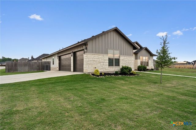 2716 Prairie Chapel Court, Temple, TX 76502