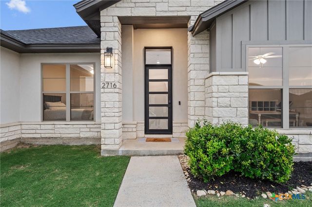 2716 Prairie Chapel Court, Temple, TX 76502