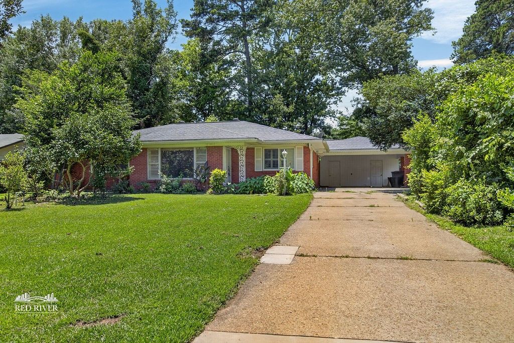 3807 Truett Boulevard, Shreveport, LA 71107