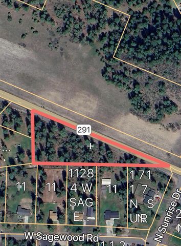 5xxx WA 291 Hwy, Nine Mile Falls, WA 99026