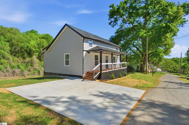 321 S High Street, Spartanburg, SC 29307