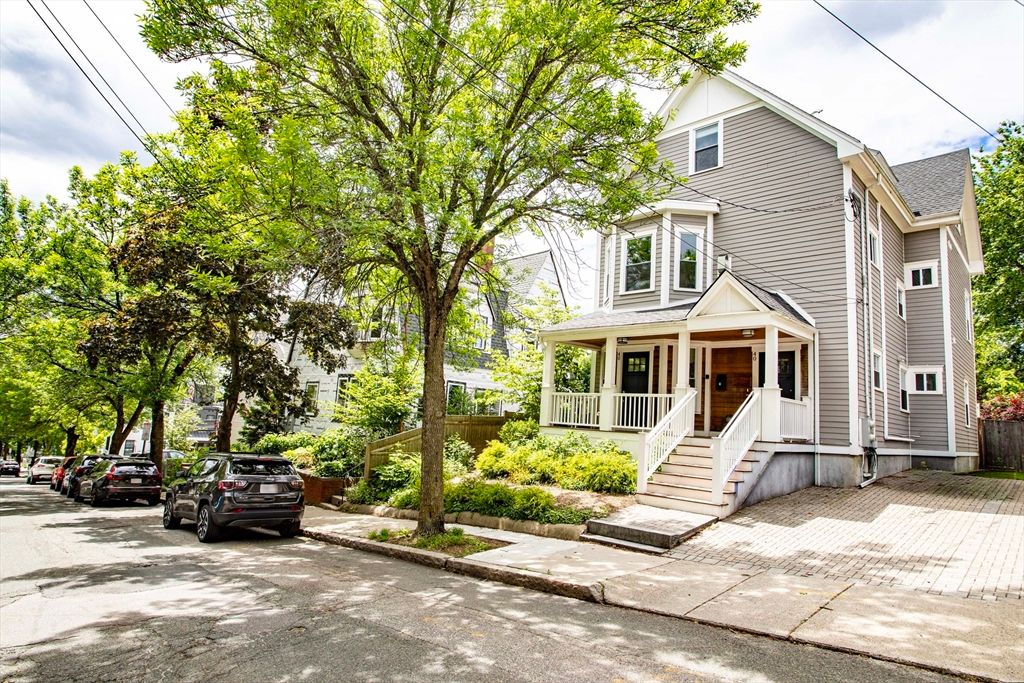 40 Harvard Street 1, Somerville, MA 02143