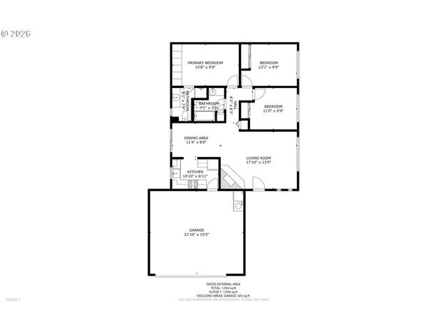 4703 Sw POMONA St, Portland, OR 97219