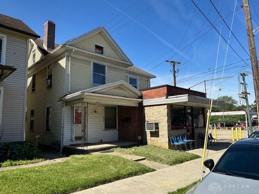 1614 Huffman Avenue 1612, Dayton, OH 45403