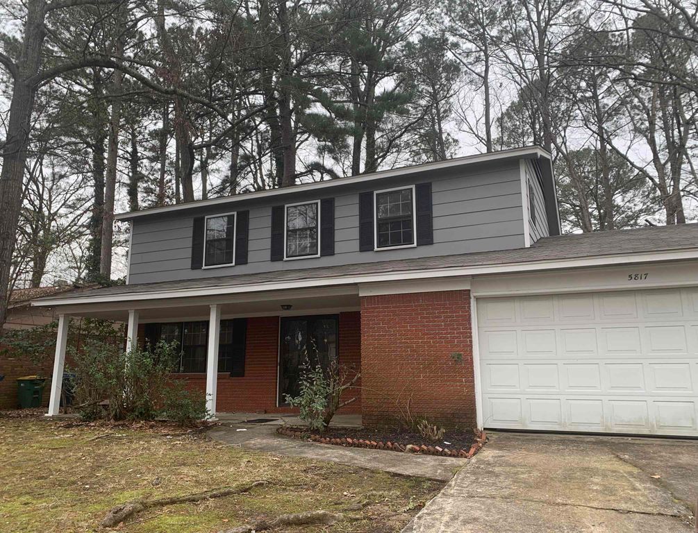 5817 Drexel Avenue, Little Rock, AR 72209