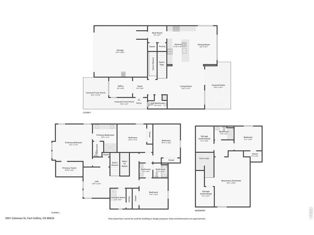 2951 Coleman St, Fort Collins, CO 80524