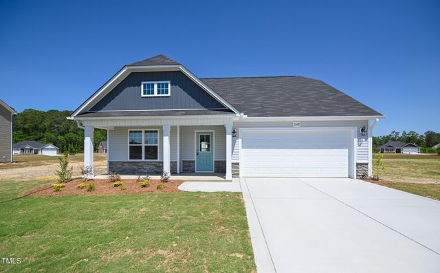 3309 Clydesdale Court (Lot 33), Fayetteville, NC 28312