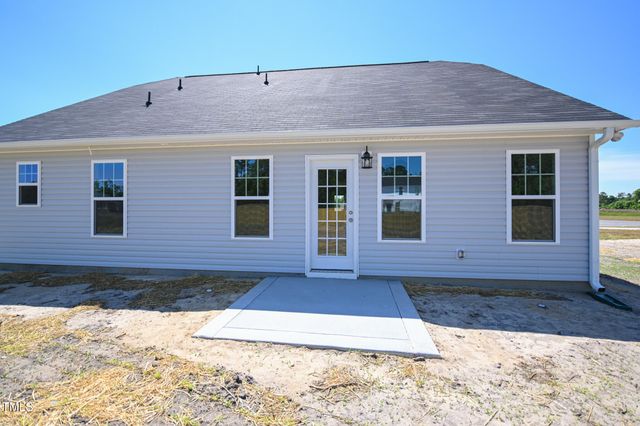 3309 Clydesdale Court (Lot 33), Fayetteville, NC 28312
