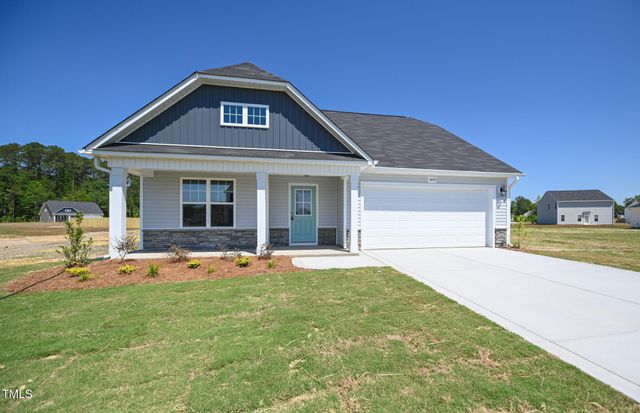 3309 Clydesdale Court (Lot 33), Fayetteville, NC 28312