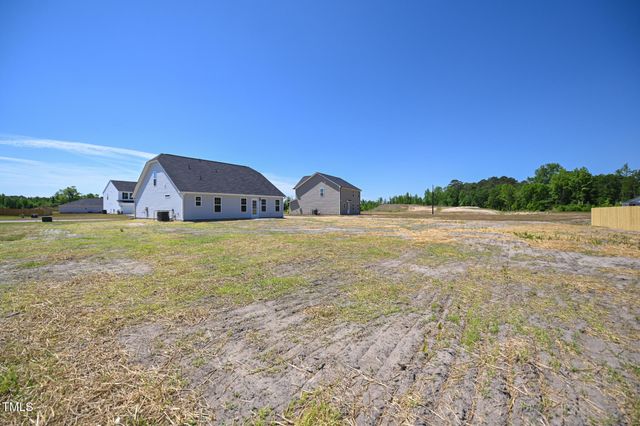 3309 Clydesdale Court (Lot 33), Fayetteville, NC 28312