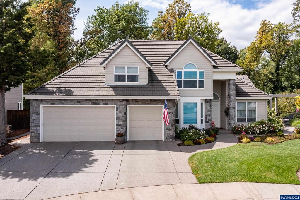 6599 Littler Dr N, Keizer, OR 97303