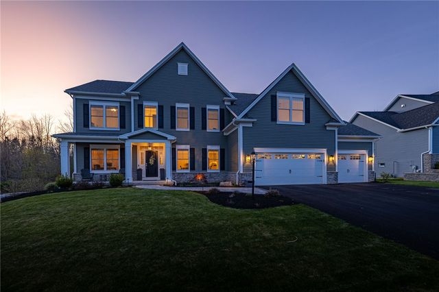 7162 Piper Meadow Drive, Victor, NY 14564