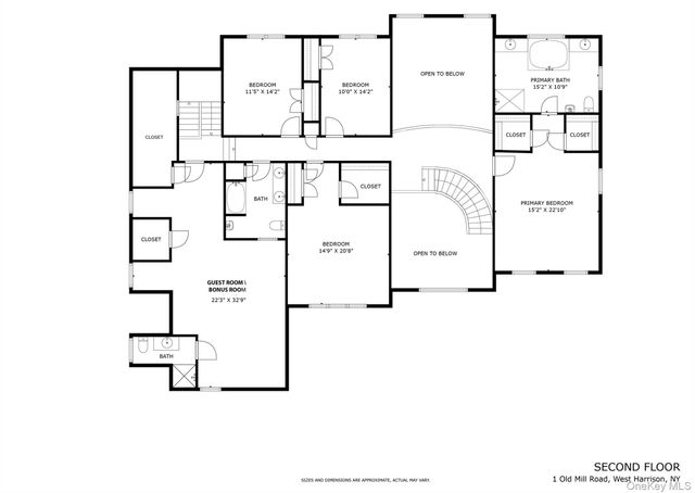 1 Old Mill Road, West Harrison, NY 10604