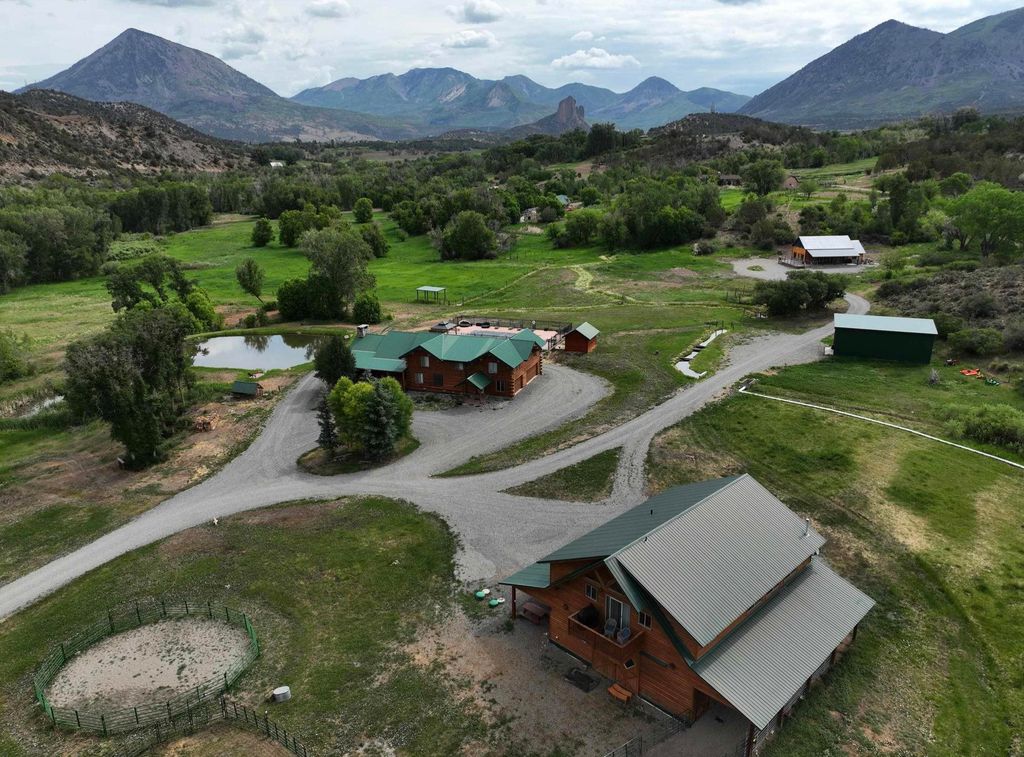 93 Highway 92, Crawford, CO 81415