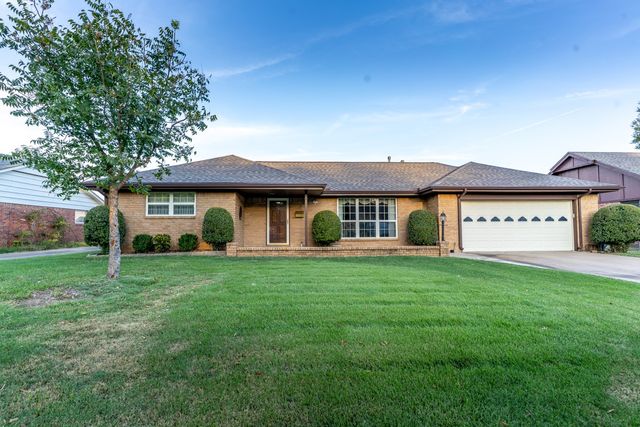 4925 S Maplewood Avenue, Tulsa, OK 74135