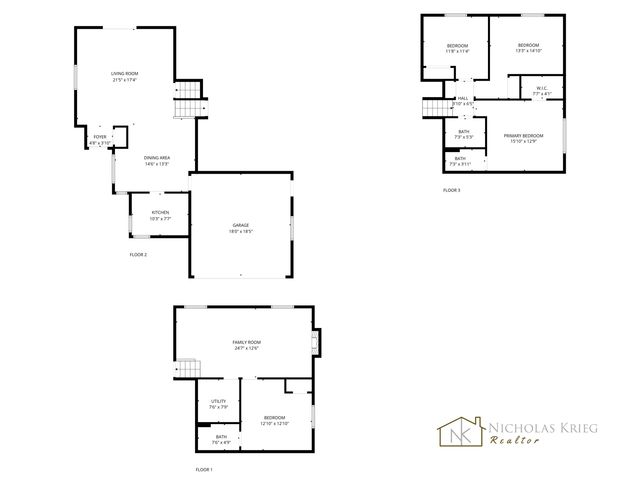 5734 Senna Court, Fort Wayne, IN 46804