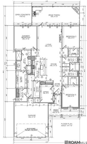 41112 Garden Ct, Gonzales, LA 70737