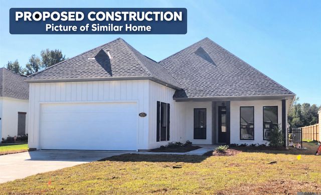 41112 Garden Ct, Gonzales, LA 70737