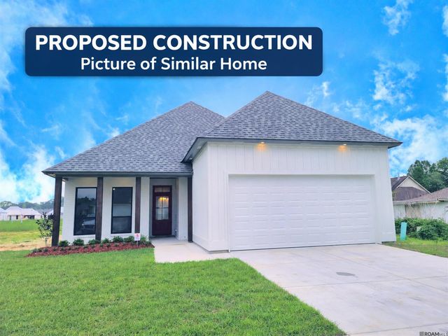 41112 Garden Ct, Gonzales, LA 70737