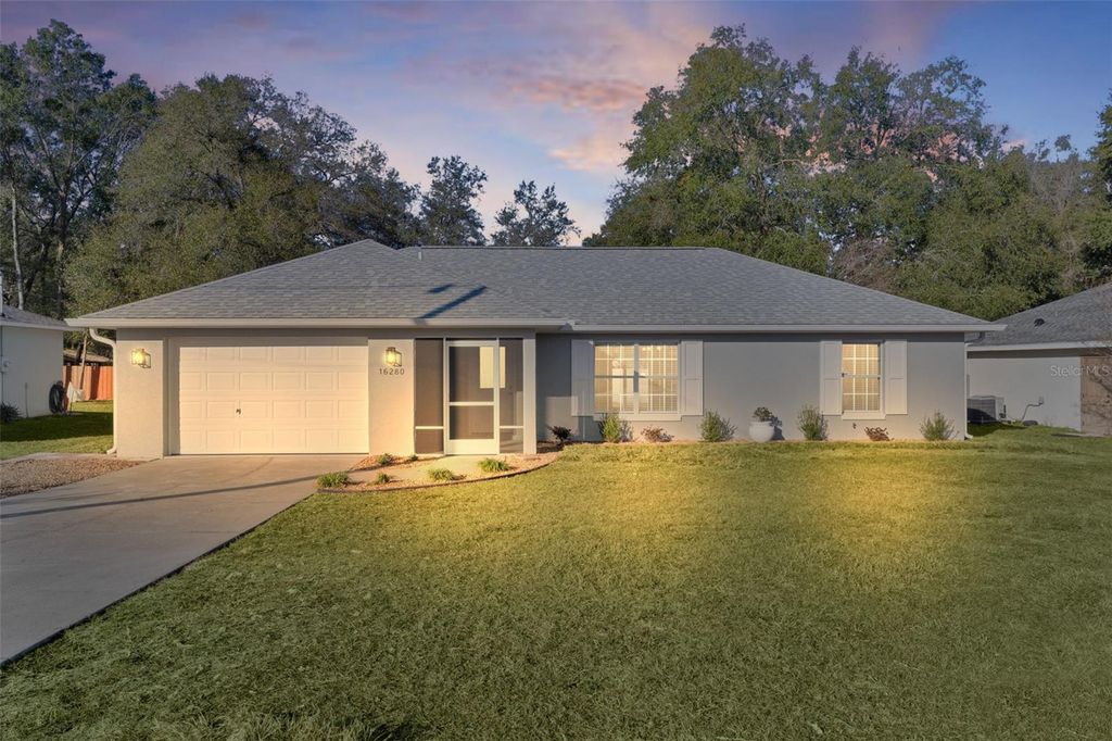 16280 SE 92ND TERRACE, Summerfield, FL 34491