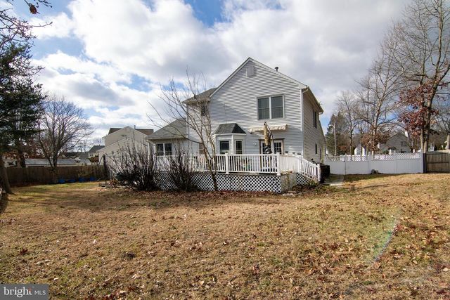 6 ASH CT, Sicklerville, NJ 08081