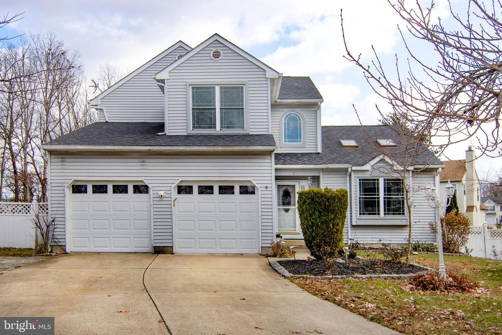 6 ASH CT, Sicklerville, NJ 08081