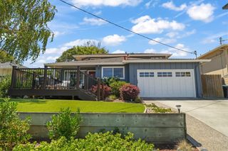 2715 Belmont Canyon, Belmont, CA 94002