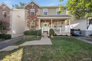 322 E Clinton Place, Kirkwood, MO 63122