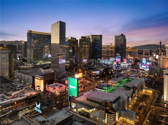 3722 South Las Vegas Boulevard 2402, Las Vegas, NV 89158