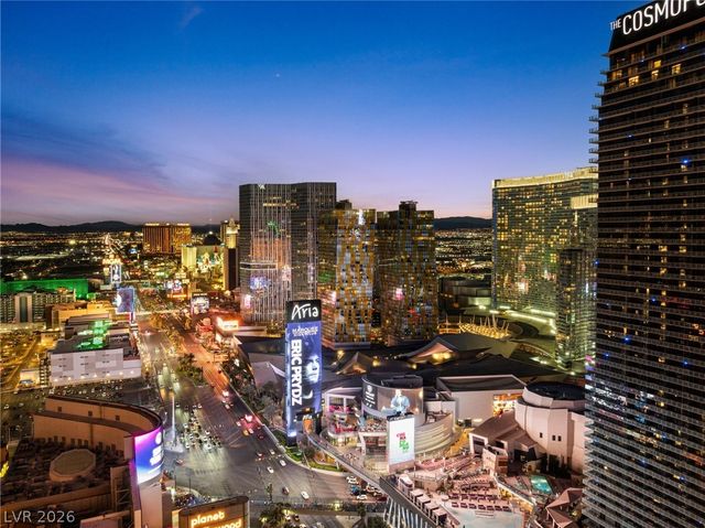 3722 South Las Vegas Boulevard 2402, Las Vegas, NV 89158