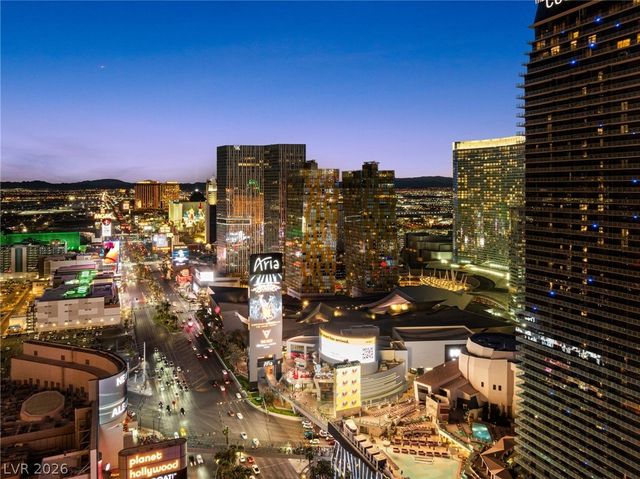 3722 South Las Vegas Boulevard 2402, Las Vegas, NV 89158