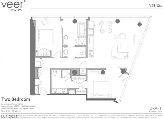 3722 South Las Vegas Boulevard 2402, Las Vegas, NV 89158