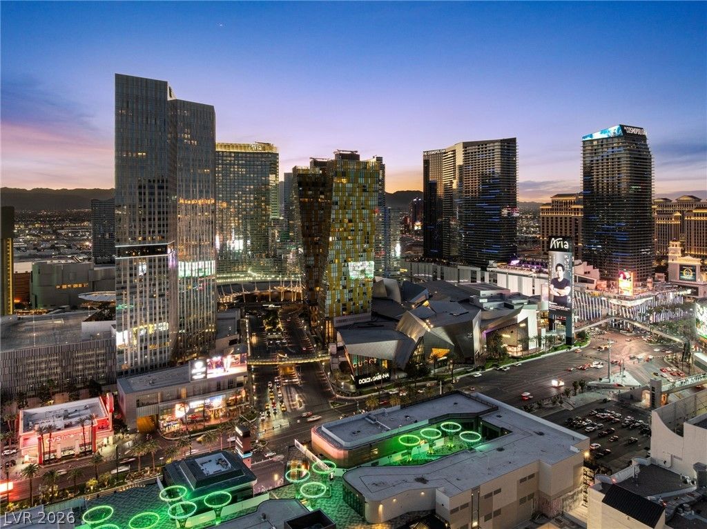 3722 South Las Vegas Boulevard 2402, Las Vegas, NV 89158