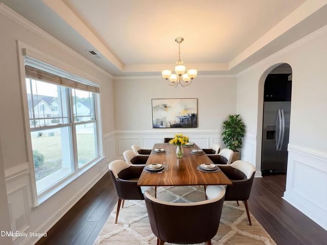 4153 Weavers Pond Drive, Zebulon, NC 27597