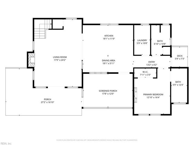 448 Sandberg LN, Cardinal, VA 23025