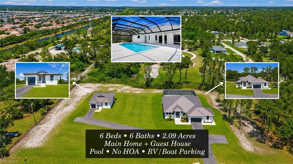 2343 Oil Well RD, Naples, FL 34120