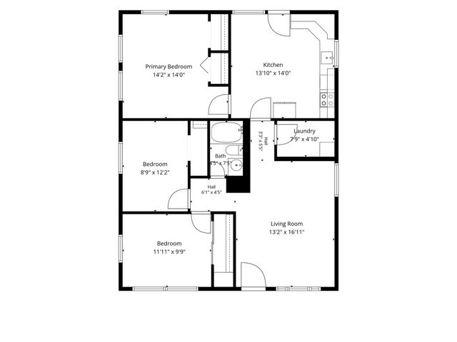227 S Justin Avenue, Dallas, TX 75211