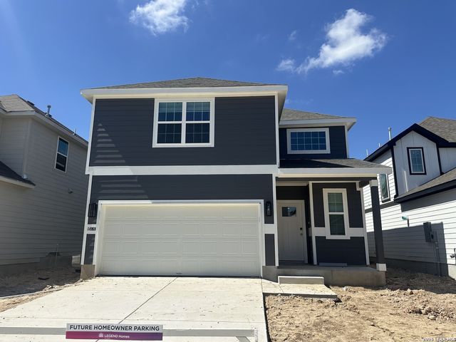 14959 Fischer Garden, San Antonio, TX 78253
