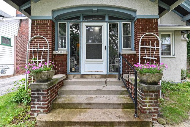 4068 N Prospect AVENUE, Shorewood, WI 53211
