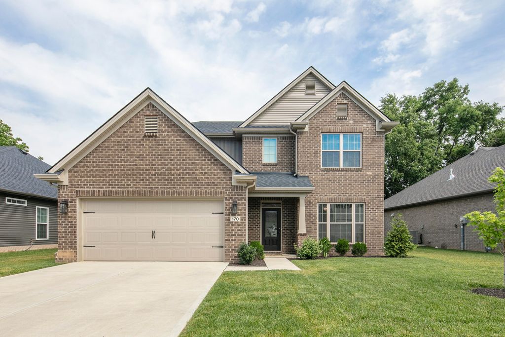 170 Oxford Landing Drive, Georgetown, KY 40324