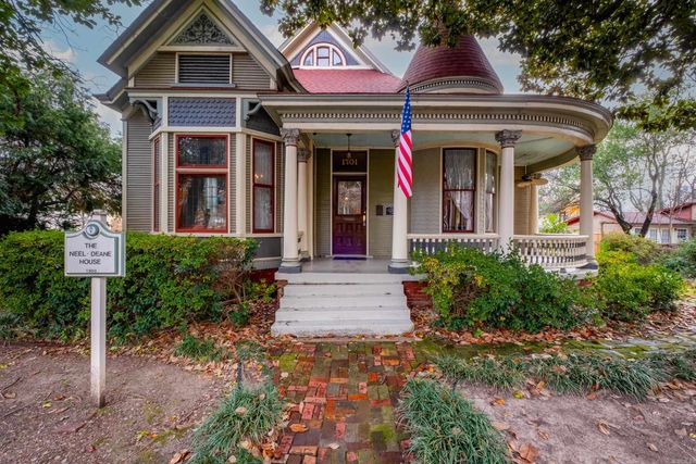 1701 S Arch Street, Little Rock, AR 72206