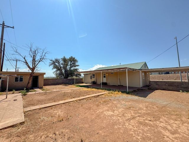 1810 NW Frontage Rd., Van Horn, TX 79855