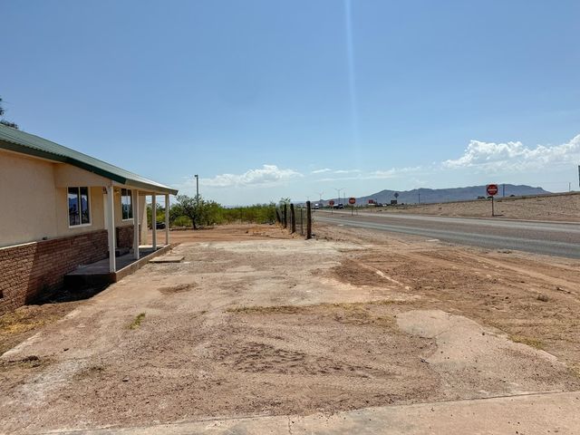 1810 NW Frontage Rd., Van Horn, TX 79855