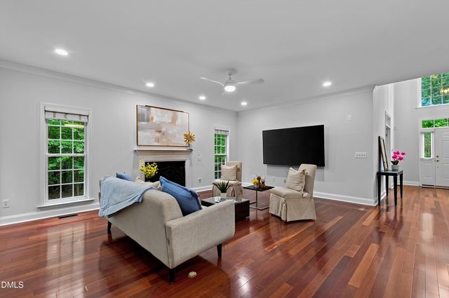 711 Hardscrabble Drive, Hillsborough, NC 27278