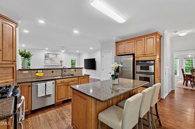 711 Hardscrabble Drive, Hillsborough, NC 27278