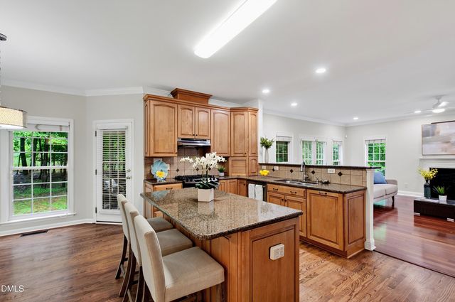 711 Hardscrabble Drive, Hillsborough, NC 27278