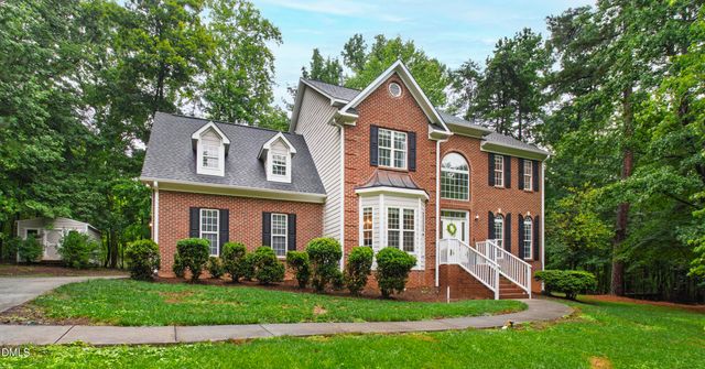 711 Hardscrabble Drive, Hillsborough, NC 27278