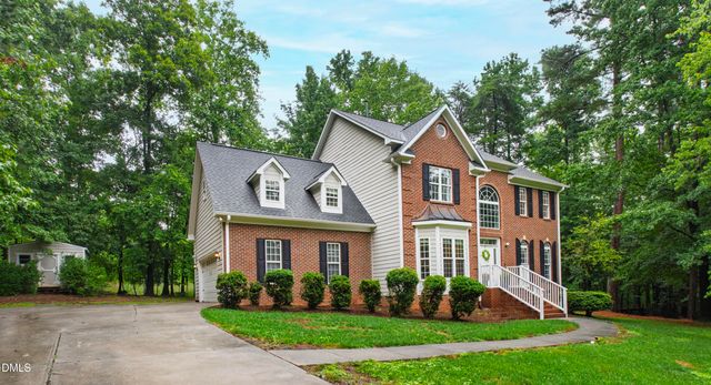 711 Hardscrabble Drive, Hillsborough, NC 27278