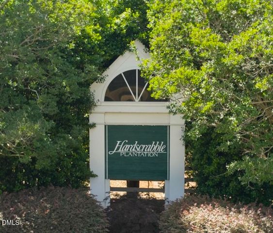 711 Hardscrabble Drive, Hillsborough, NC 27278
